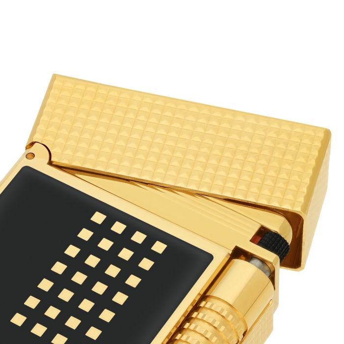 S.T.Dupont LI LGD CLING BEHIKE BLK/Y GOLD / C23003CL - Image 4