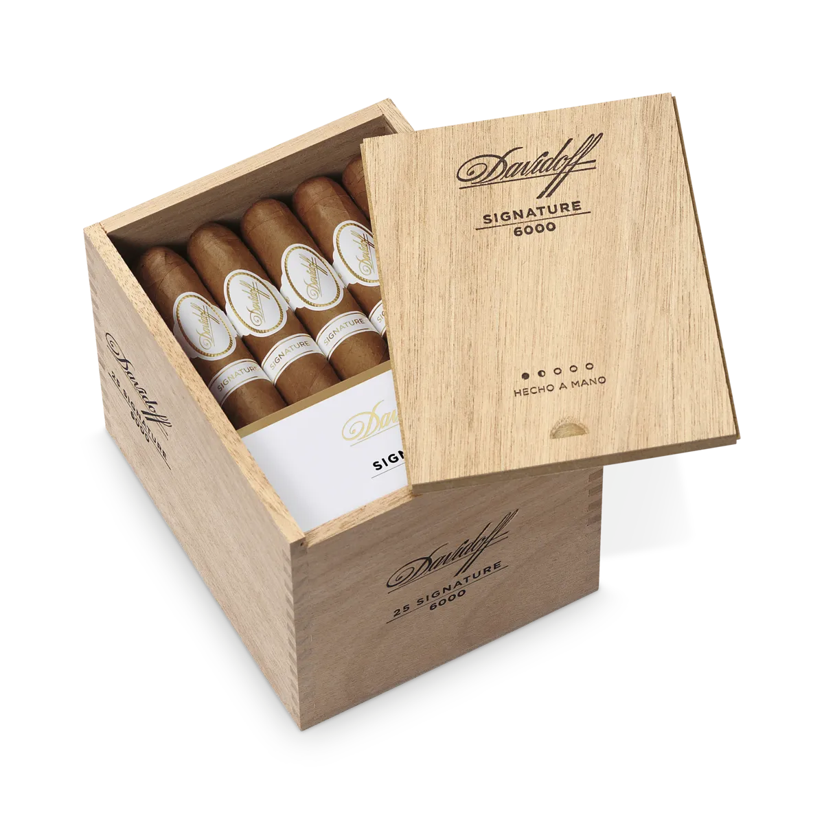 DAVIDOFF SIGNATURE 6000 CIGAR
