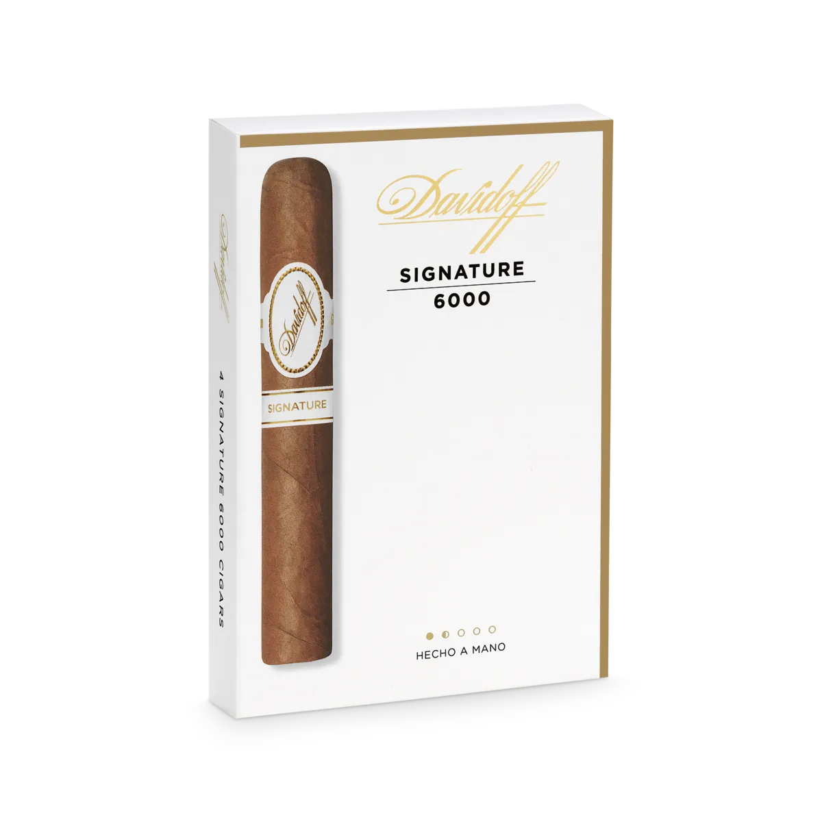 DAVIDOFF SIGNATURE 6000 CIGAR - Image 3