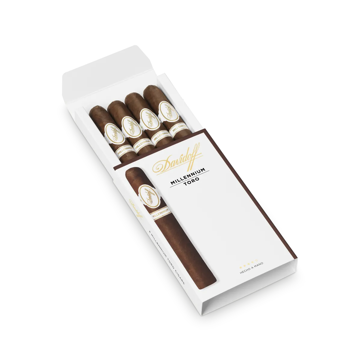 DAVIDOFF MILLENNIUM BLEND TORO CIGAR - Image 5