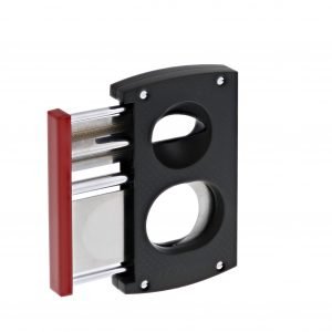 S.T. DUPONT DOUBLE BLADE CIGAR CUTTER