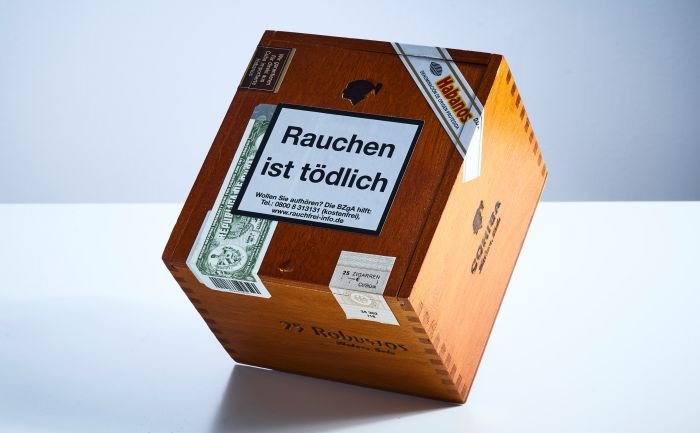 Cohiba - Linea Clasica Robustos - Image 7