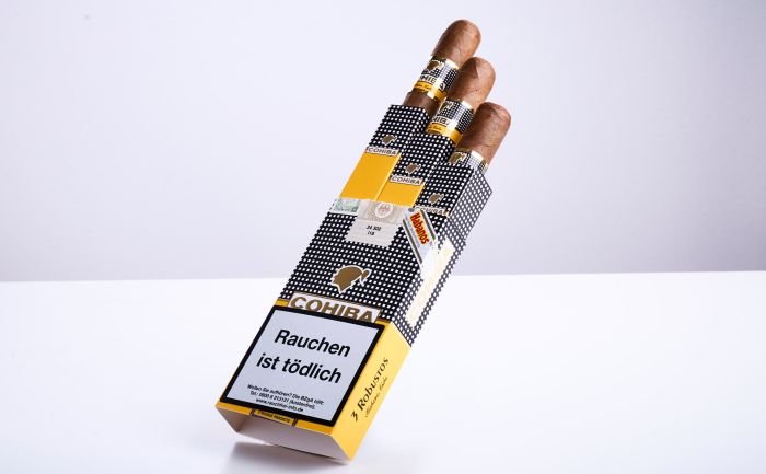 Cohiba - Linea Clasica Robustos - Image 11