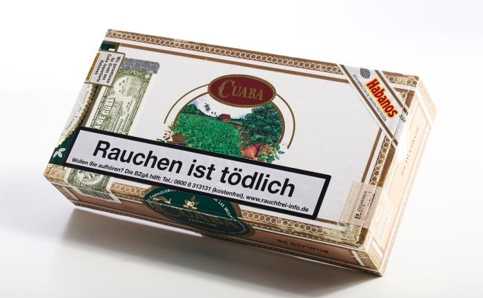 CUABA DIVINOS CIGAR - Image 5