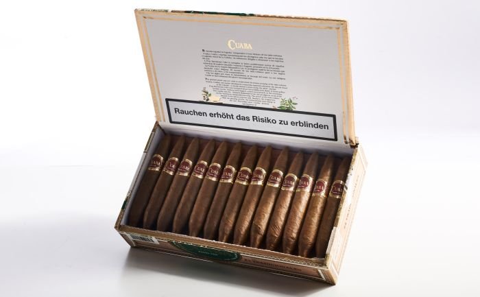 Cuaba - Tradicionales