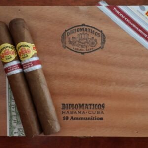 DIPLOMÁTICOS NORTEÑOS CIGAR (EX. CANADA 2018)