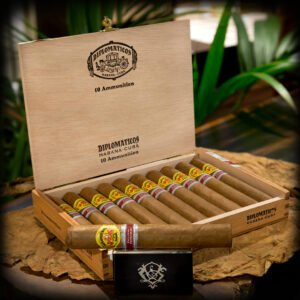 DIPLOMATICOS AMMUNITION CIGAR (EX. PHOENICIA 2018)