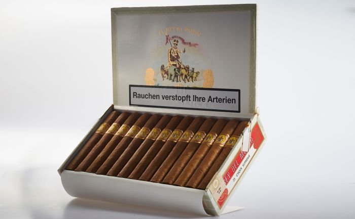 El Rey del Mundo - Choix Supreme