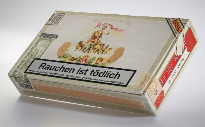 El Rey del Mundo - Choix Supreme - Image 7