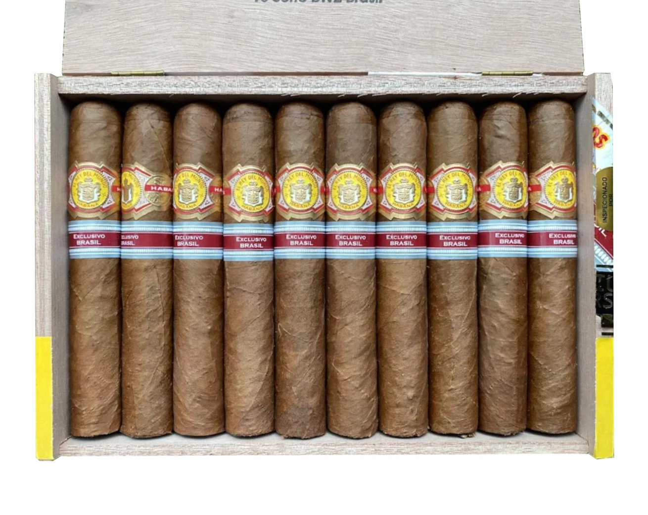 EL REY DEL MUNDO SERIE B N 2 (EX. BRAZIL 2019) - Image 4