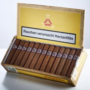 Montecristo - Medias Coronas