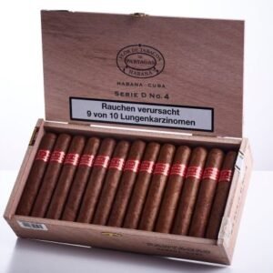 Partagás - Serie D No.4