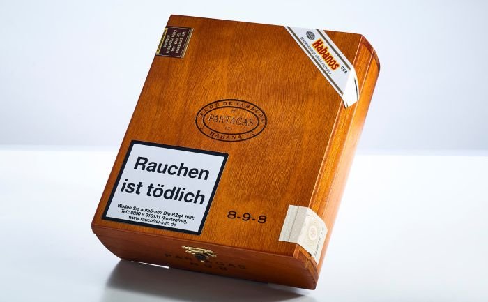 Partagás - Partagás 8-9-8 - Image 6