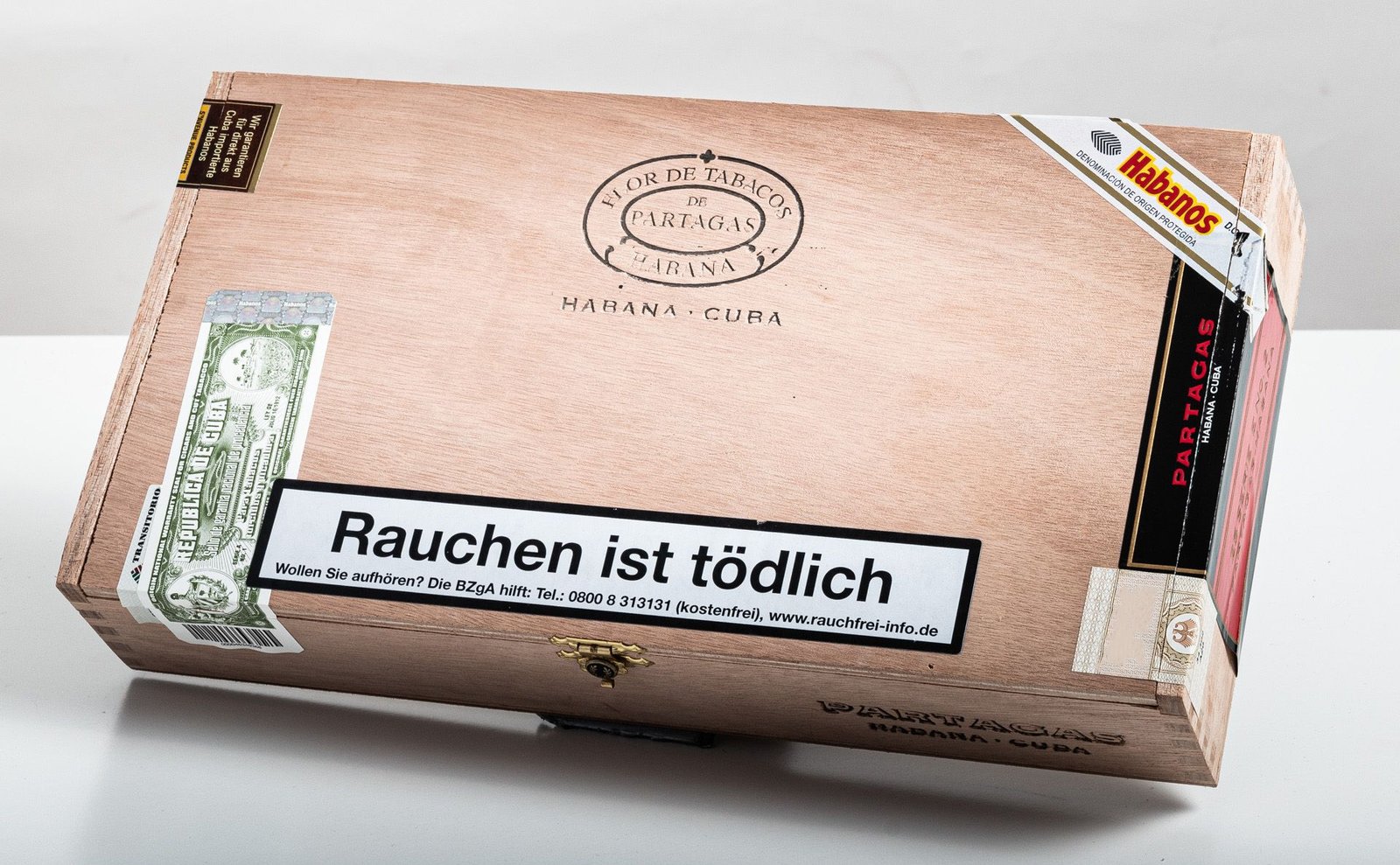 Partagás - Serie E No.2 - Image 10