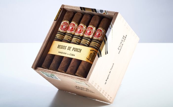 Punch - Regios de Punch EL 2017