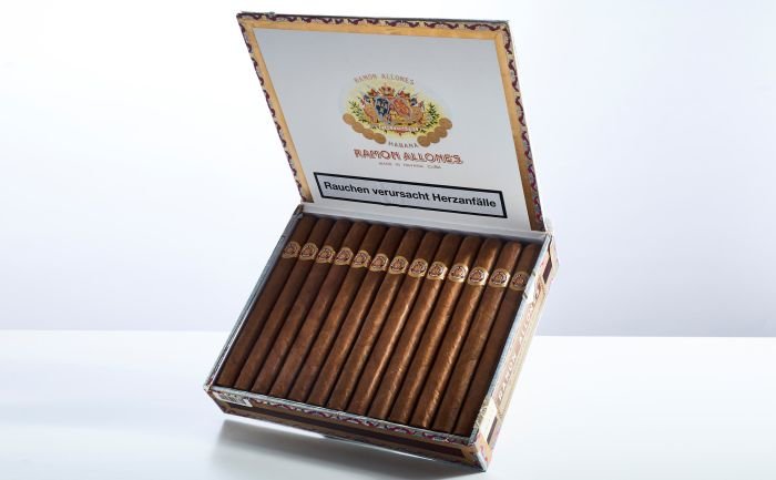 Ramón Allones - Gigantes