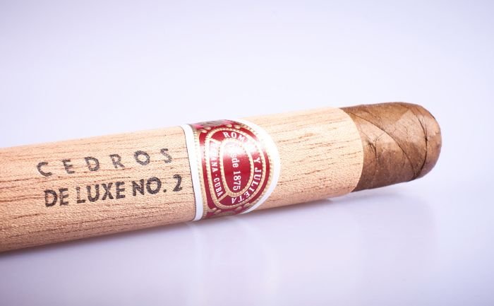 Romeo y Julieta - Cedros de Luxe No.2 - Image 4
