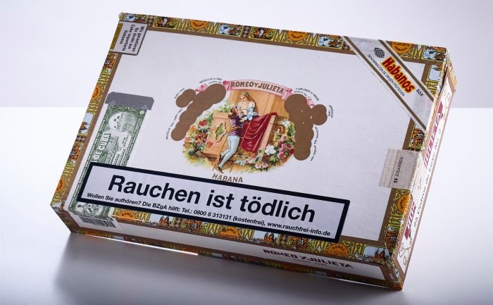 Romeo y Julieta - Cedros de Luxe No.2 - Image 6