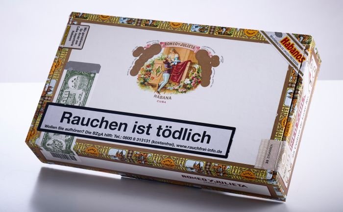 Romeo y Julieta - Cedros de Luxe No.3 - Image 7