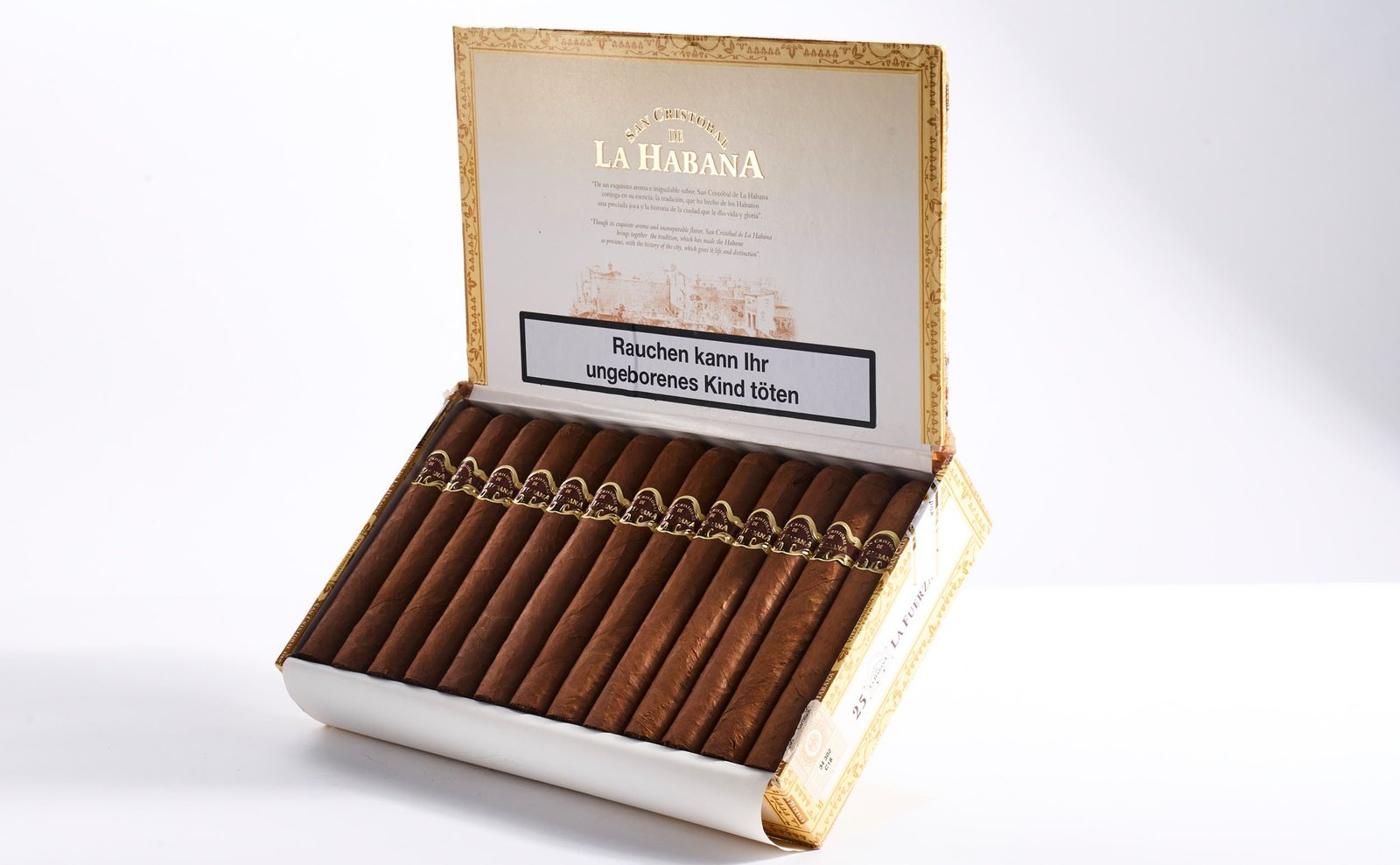 San Cristobal - La Fuerza