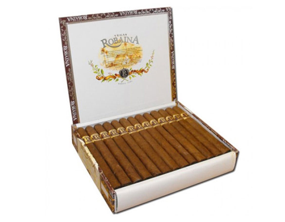 VEGAS ROBAINA DON ALEJANDRO CIGAR