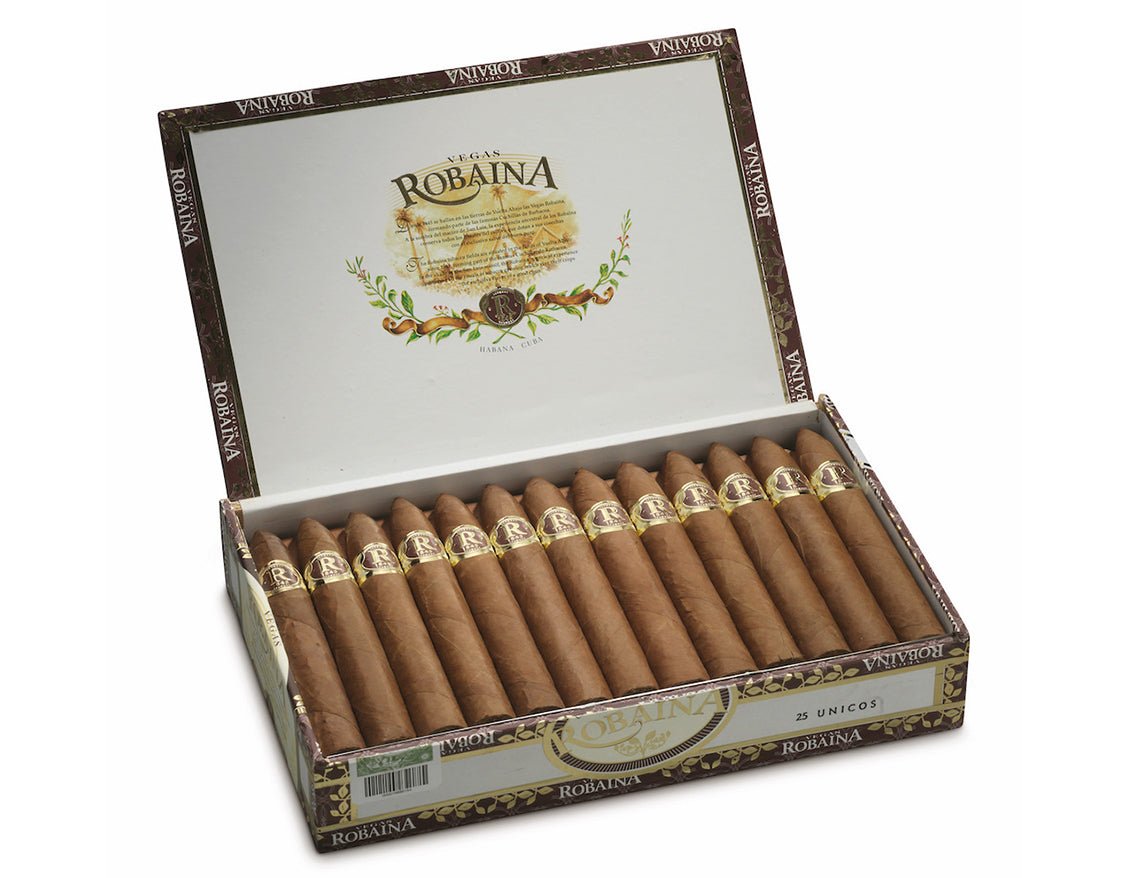 VEGAS ROBAINA UNICOS CIGAR - Image 3
