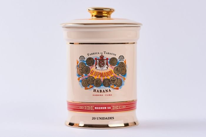 H.Upmann Magnum 56 Travel Retail Jar + 20 Zigarren - Image 2