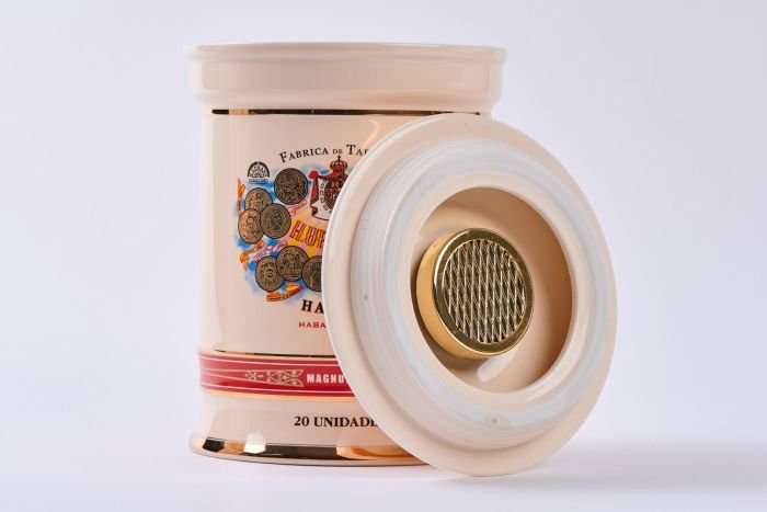 H.Upmann Magnum 56 Travel Retail Jar + 20 Zigarren - Image 7