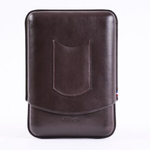 S.T.Dupont Etui Atelier 5 Cigars Marron
