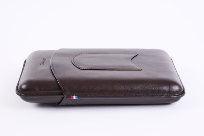 S.T.Dupont Etui Atelier 5 Cigars Marron - Image 5