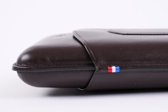 S.T.Dupont Etui Atelier 5 Cigars Marron - Image 4