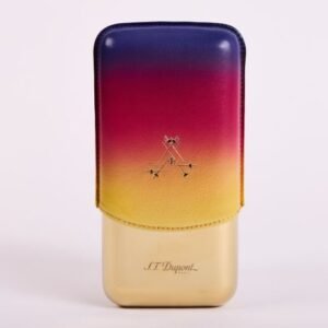 S.T.Dupont ETUI 3 CIGARES L'AURORE