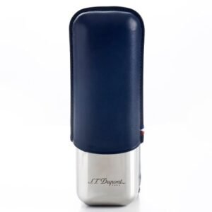 S.T.Dupont - Case 2 cigar case blue