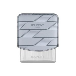 S.T.Dupont CIGARETTE CASE 1872 GREY / 183180