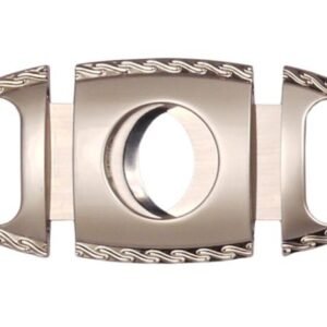 Passatore cigarette cutter, chrome