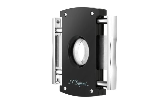 CIGAR CUTTER/MAXIJET-LACQ&CHROME