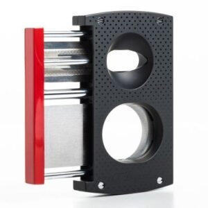S.T.Dupont Cigar Cutter Black and Red