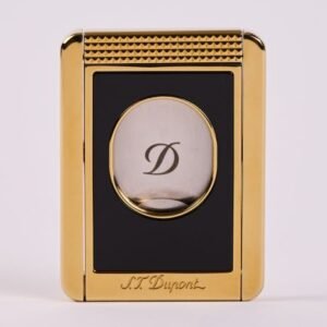 S.T.Dupont Cutter Noir / Gold / 003393