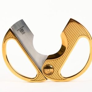 Elie Bleu Cigar Cutter EBC-2 Gold