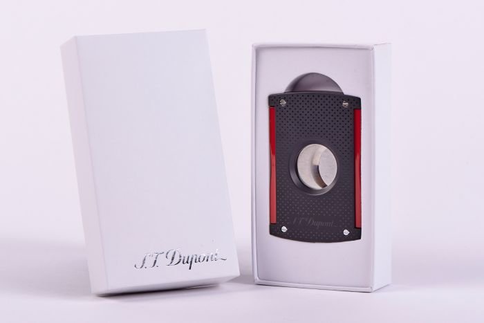 S.T.D. CIG.CUTTER/MATT BLACK PUNCHED - Image 2