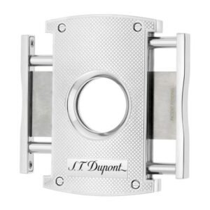 Dupont CIGAR CUTTER MAXIJET-CHROME GR / 003257
