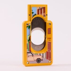 Elie Bleu Cutter Orange