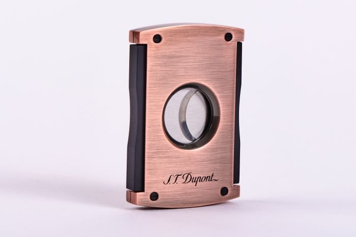 Dupont CIGAR CUTTER VINTAGE / Copper - Image 5