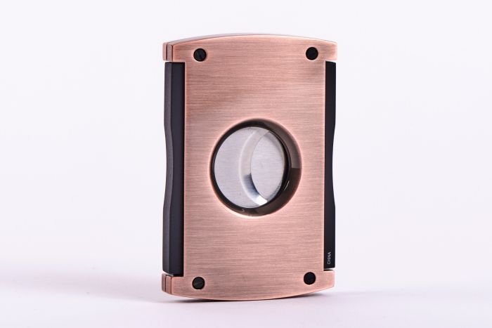 Dupont CIGAR CUTTER VINTAGE / Copper - Image 4