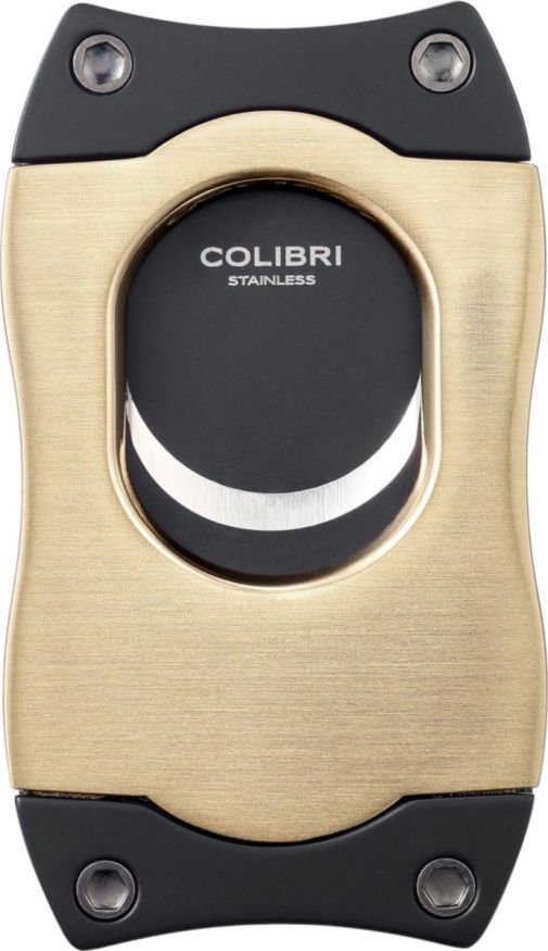 COLIBRI Cutter S-Cut II Gold - Image 2