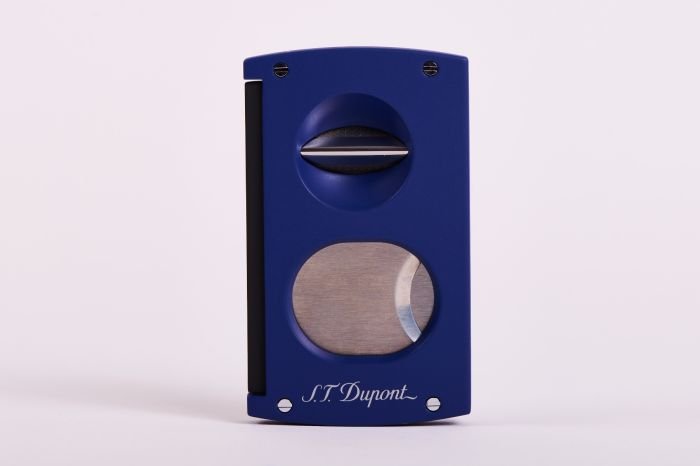 S.T.Dupont CC DOUBLE BLADE MATTE OCEAN