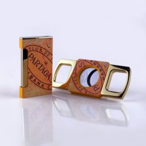 Partagas Lighter & Cutter Set '24