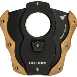 Colibri Cutter Wood Hellbraun
