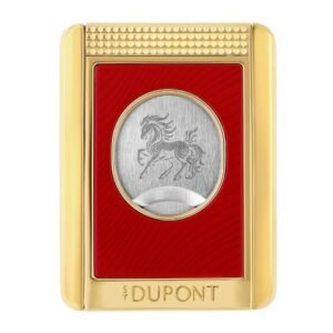 S.T DUPONT - CC STAND CNY HORSE RED / 003480H
