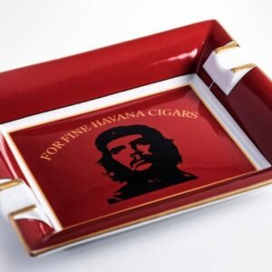 Elie Bleu - Ashtray Che Red